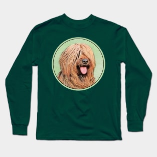 Briard Long Sleeve T-Shirt